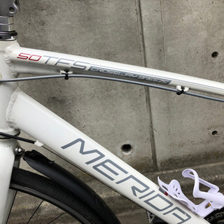 お取り引き調整中 MERIDA クロスウェイブリーズ50 サイズ46