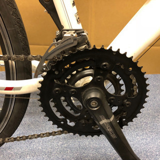 お取り引き調整中 MERIDA クロスウェイブリーズ50 サイズ46