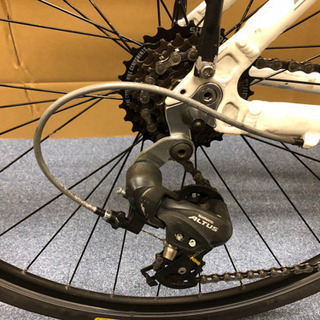 お取り引き調整中 MERIDA クロスウェイブリーズ50 サイズ46