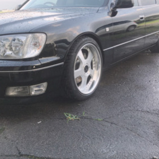 ユーロライン 18インチホイール(金曜日まで)