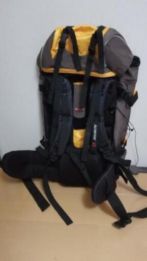 登山用リュックサック