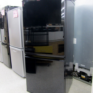 シャープ 2ドア冷蔵庫 137L 2012年製【SHARP】ＳＪ-14W-B ノンフロン