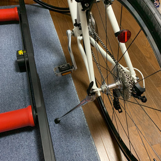 ジャイアント・エスケープエアー室内保管