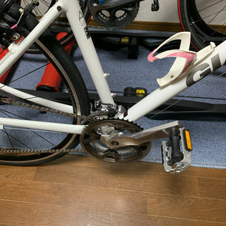 ジャイアント・エスケープエアー室内保管