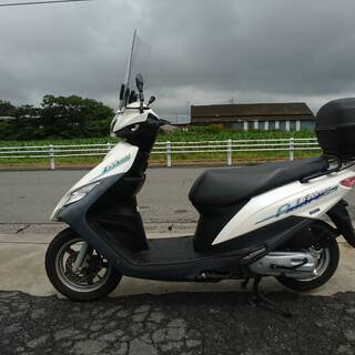 ☆現行車!!(DT11A)スズキ アドレス125♪