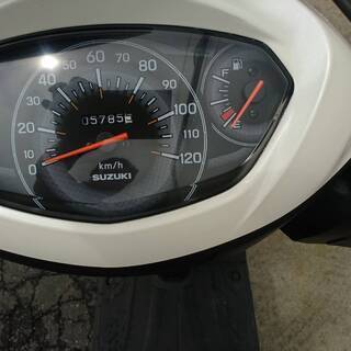 ☆現行車!!(DT11A)スズキ アドレス125♪