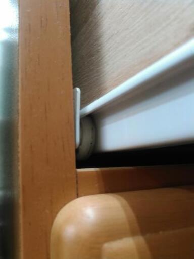 6段チェスト　幅80ｃｍ　奥行45ｃｍ　高さ137ｃｍ
