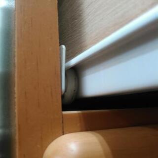 6段チェスト　幅80ｃｍ　奥行45ｃｍ　高さ137ｃｍ