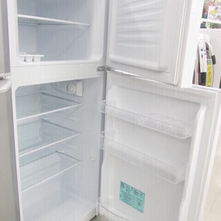 Haier JR-N121A 2017年製 冷蔵庫 中古 121L NB91