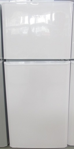 早い者勝ち！Haier JR-N121A 冷凍冷蔵庫 2017年製 中古 121L NB364