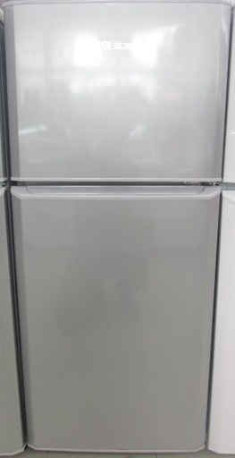 早い者勝ち！Haier JR-N121A 冷凍冷蔵庫 2017年製 中古 121L NB365
