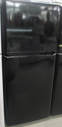 早い者勝ち！Haier JR-N121A 冷凍冷蔵庫 2018年製 中古 121L NB368