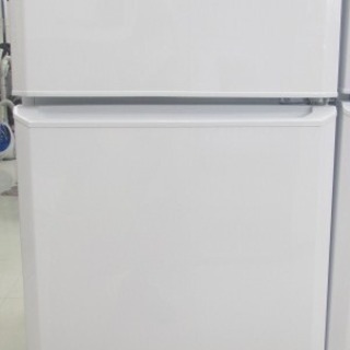 早い者勝ち！Haier JR-N121A 冷凍冷蔵庫 2017年製 中古 121L NB371 