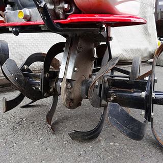 動作良好！☆ISEKI/イセキ☆小型耕運機/耕うん機 管理機 無鉛ガソリン■VAC3600■始動一発