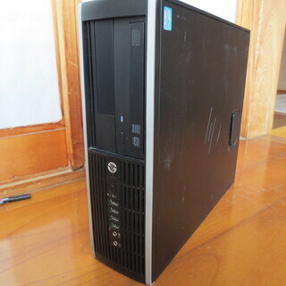 激安 HP 6300P i5 3世代 3470 HDD500GB...