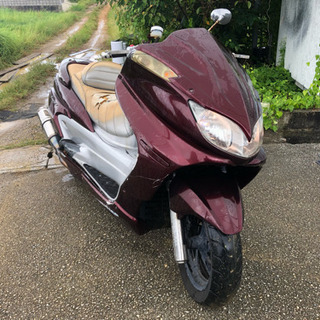 グランドマジェスティ 部品どり売ります！