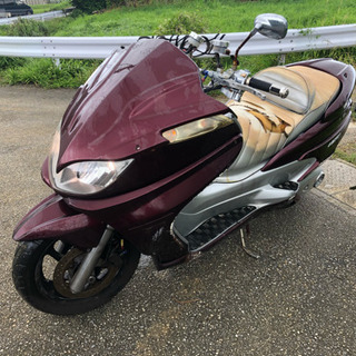 グランドマジェスティ 部品どり売ります！