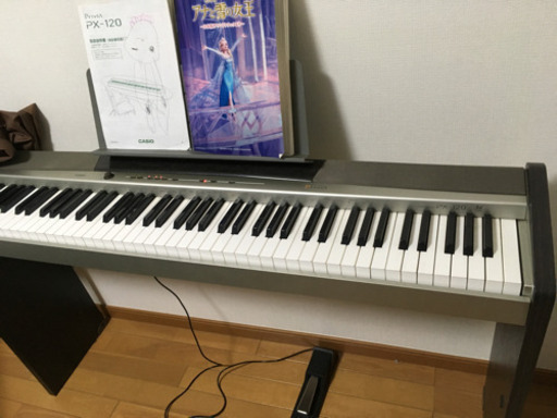 電子ピアノ