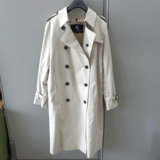 BURBERRY LONDONトレンチコート ライトグレー