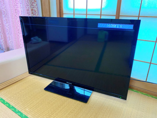 50インチ フルハイビジョン液晶テレビ