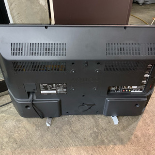 y548☆　PayPay対応♪　美品　シャープ　アクオス　2018年　32型 液晶テレビ AQUOS LC-32W5 ハイビジョン 外付HDD対応　32インチ