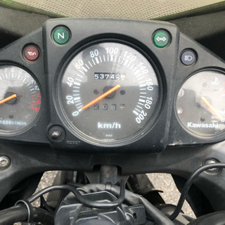 Ninja 250R スペシャルエディション 大幅値下げ！ 早めにご購入を！