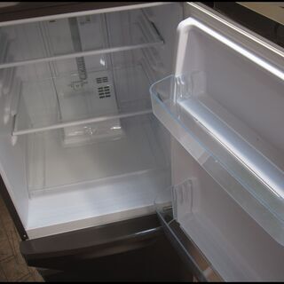 新生活！27000円 パナソニック 2ドア 冷蔵庫 138L 17年製 ブラウン 