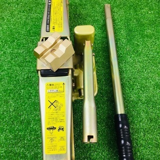 KYB 油圧ジャッキ 800K【リライズ野田愛宕店】【店頭取引限定】【中古品】1点限り早い者勝ち！