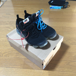 NIKE x off-white ヴェイパーマックス 27 cm
