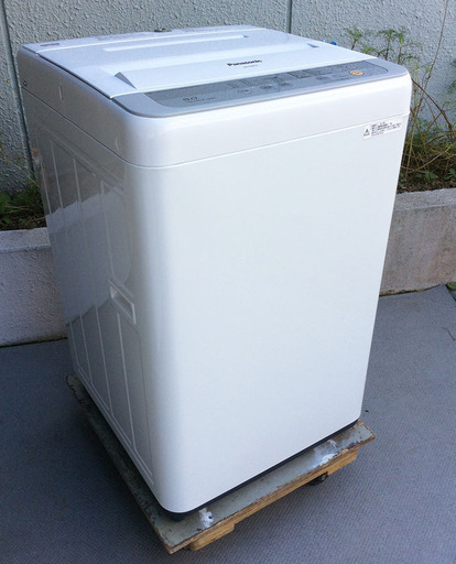 Panasonic パナソニック 全自動洗濯機 5.0㎏ NA-F50B10 2017年製 美品