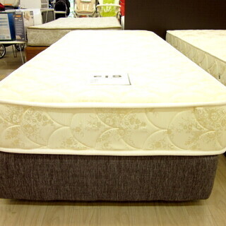 FISのセミシングルベッドです！