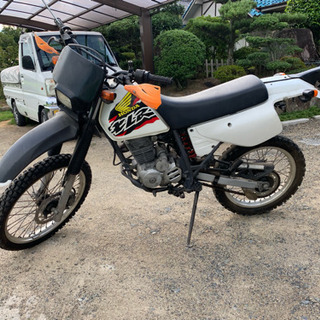 XLR125R ホンダ HONDA バイク オートバイ オフロー...