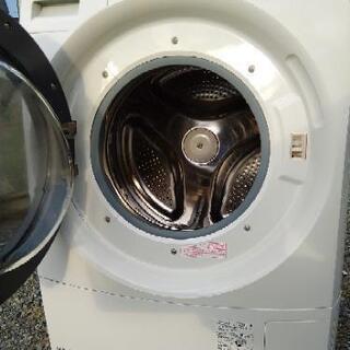 Panasonic ドラム式洗濯機　売切れました!!