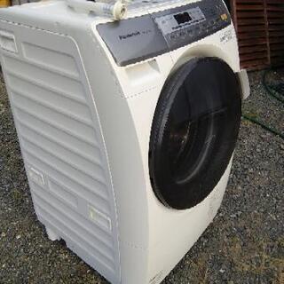 Panasonic ドラム式洗濯機　売切れました!!