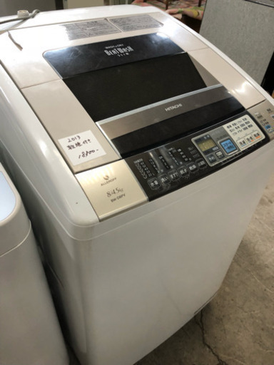 乾燥機付き洗濯機