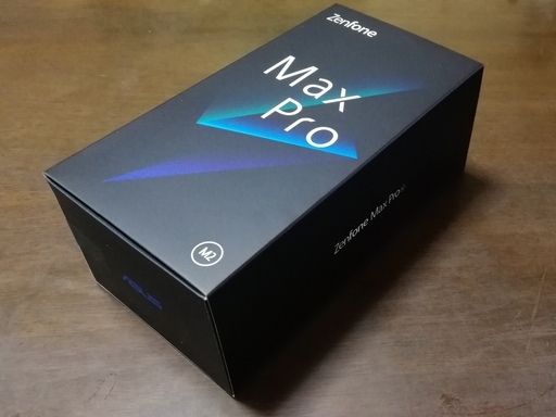 新品未開封 ASUS ZenFone Max Pro (M2) SIMフリー www.maksabkawifi.com