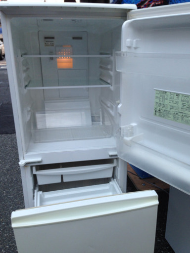 SHARP 冷凍冷蔵庫 137L