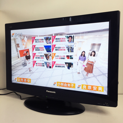 中古☆Panasonic 液晶カラーテレビ TH-L26X2HT