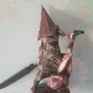 箱なし サイレントヒル2/ レッドピラミッドシング 1/6スケール PVC