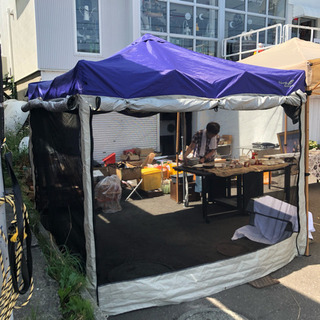 ノースイーグル　フルクローズキャノピー230-Ⅱ　ワンタッチ ノースイーグル フルクローズキャノピー230-Ⅱ ワンタッチ North