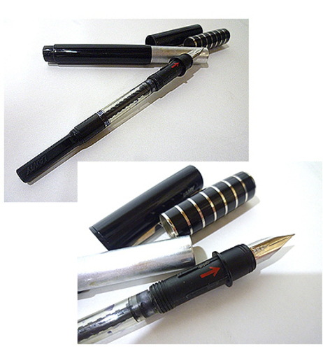 札幌 K14 Lamy アクセントbrエイトリング 万年筆 585 ペン先ef 極細字 ペンポイント5 5 Accentbr グリップ交換可 モノハウス 白石 白石のその他の中古あげます 譲ります ジモティーで不用品の処分