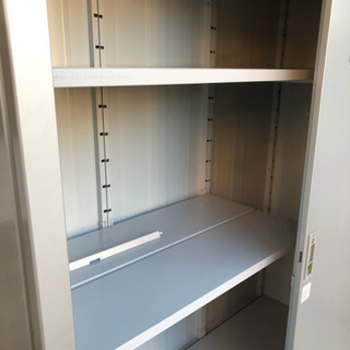 その他 鍵付き物置 ヨドコー 中古品です！現状の形での配達可能