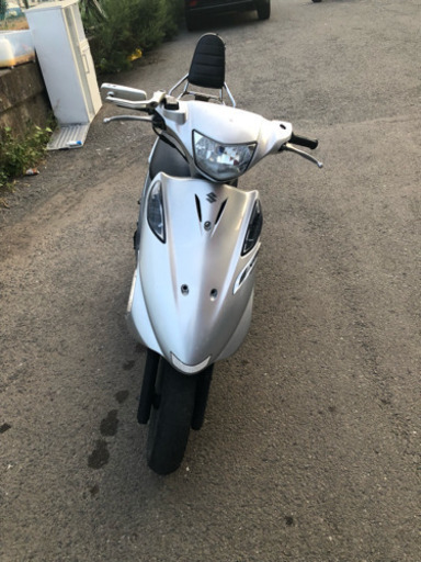 アドレスv125g k7
