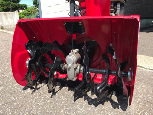 ホンダ除雪機 HS660