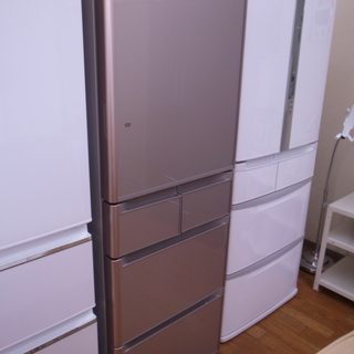 日立 401リットル冷蔵庫 2017年製