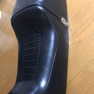 GSX400Fインパルス 純正シート