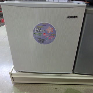 モノ市場東海店 アビテラックス ４６L冷蔵庫 AR－５０９E ２...