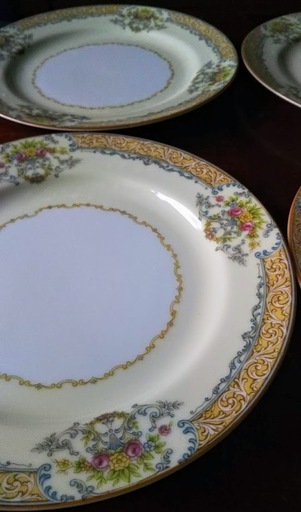 愛品館八千代店】レイノー プレート6枚セット