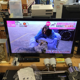 008ソニー ブラビア 2011年製 32インチ