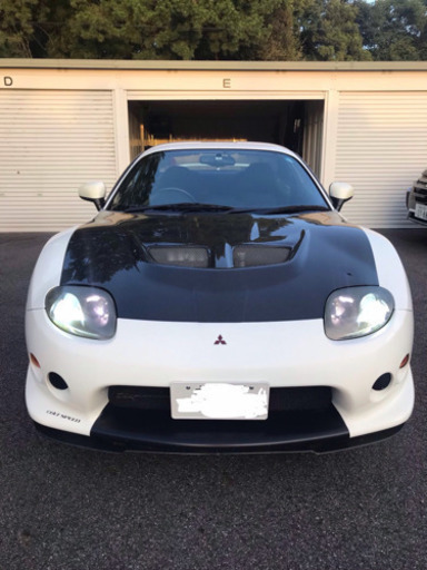 三菱 Fto カーボンボンネット ナビetc付 車検r2年5月 永井 茂樹 新安城のその他の中古車 ジモティー 三菱 Fto カーボンボンネット ナビetc付 車検r2年5月 永井 茂樹 新安城のその他の中古車 ジモティー